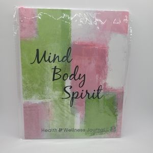 Alpha Kappa Alpha Mind Body Spirit Wellness Jornal